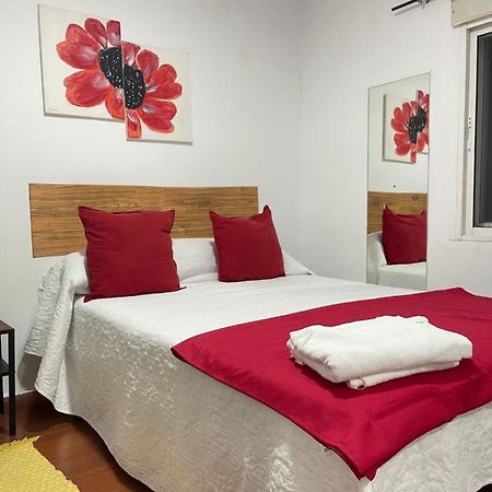 Madrid Palomeras Apartment Bagian luar foto