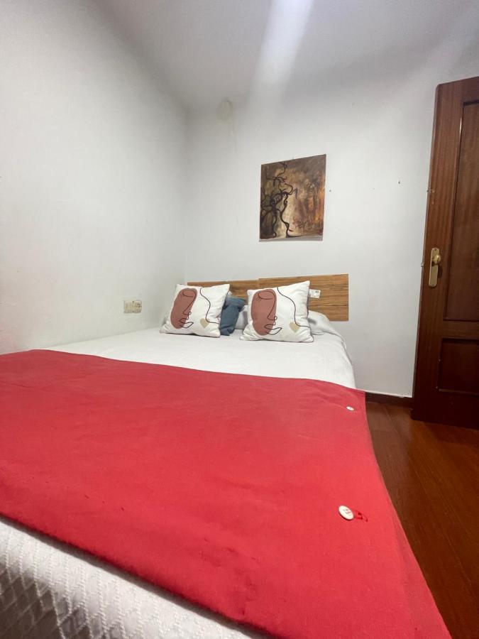 Madrid Palomeras Apartment Bagian luar foto
