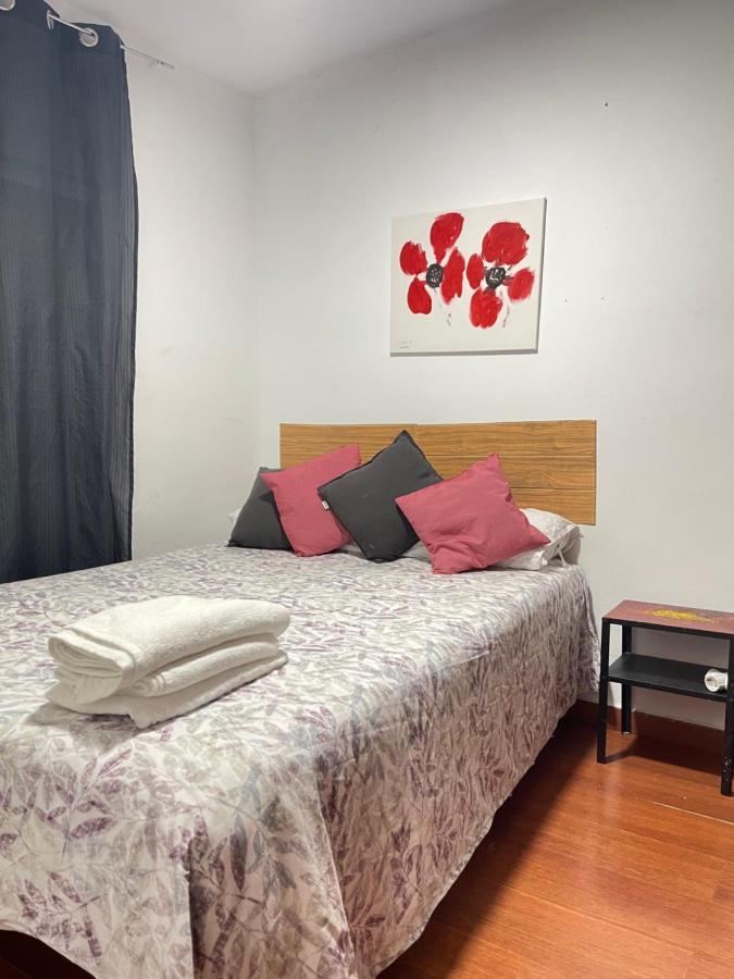 Madrid Palomeras Apartment Bagian luar foto